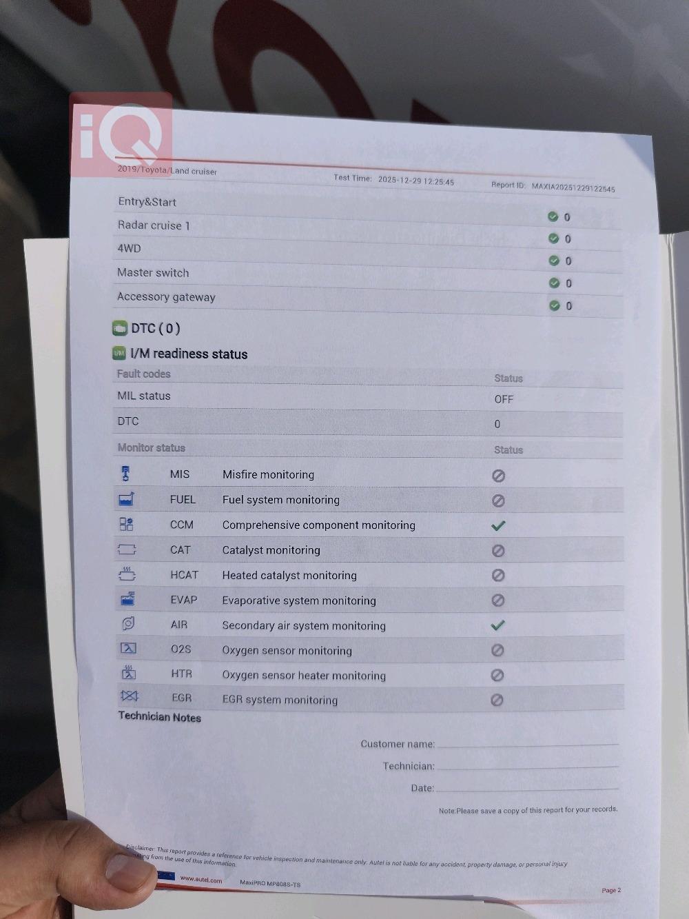 تويوتا لاندكروزر